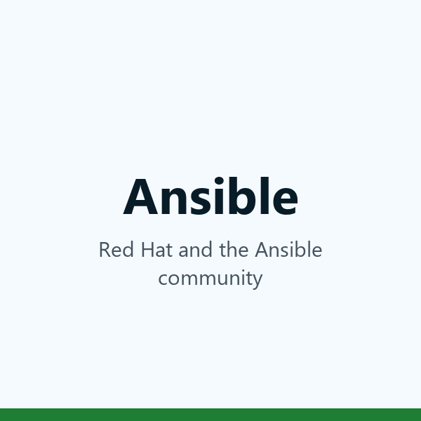 Ansible